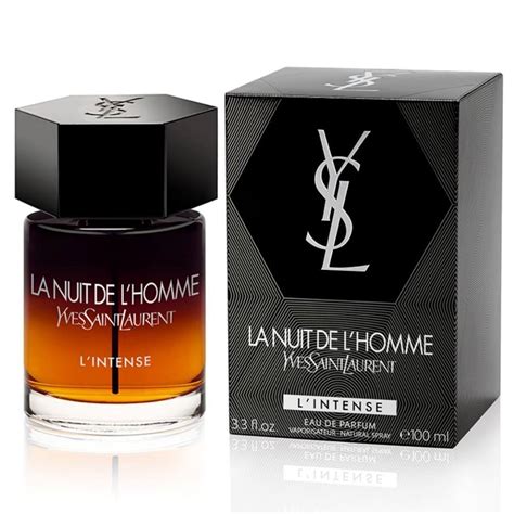 what does ysl la nuit de l'homme smell like|YSL perfume.